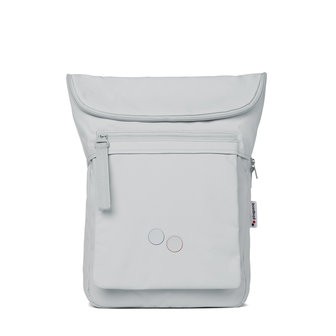 Pinqponq Klak Backpack Iced Grey from Veganbags