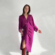 Sissel Edelbo Juno Dress No. 178 via Veganbags