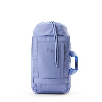 Pinqponq Blok Medium Backpack Pool Blue from Veganbags