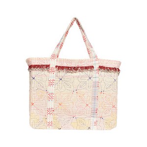 Sissel Edelbo Bell Kantha Tote Bag No. 9 from Veganbags