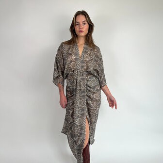 Sissel Edelbo Juno Dress No. 104 from Veganbags