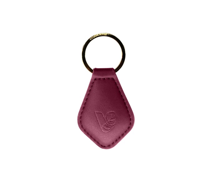 Keyring in Wastea from Veganologie