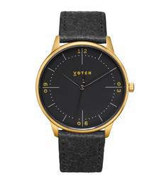 Gold & Piñatex with Black Watch | Aalto via Votch