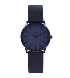 Black & Gun Metal with Black Watch | Solar Classic via Votch