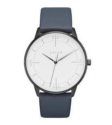 Black & Navy Watch | Aalto via Votch