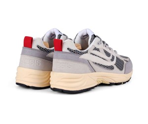 Sneaker G-Eco`99 2-Tone Mesh Grey/Dove/Cloud from WANDERWOOD