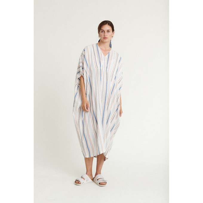 Kaftan Jima Multistripe from WANDERWOOD