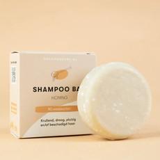 Shampoo Bar Honing Krullend Haar via WANDERWOOD