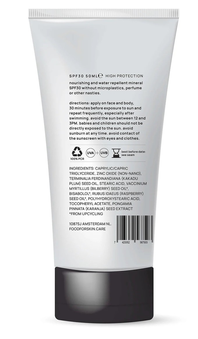 Zonbescherming SPF30 - 50ml from WANDERWOOD