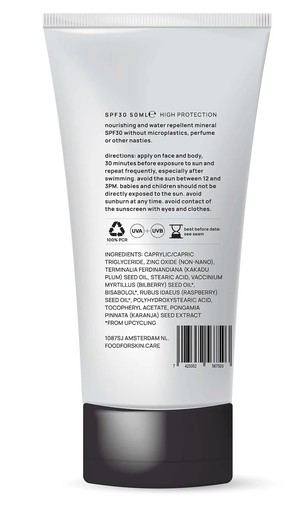 Zonbescherming SPF30 - 50ml from WANDERWOOD