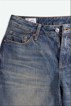 Jeans Joan Phoenix Blue Dirt from WANDERWOOD