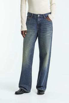 Jeans Joan Phoenix Blue Dirt via WANDERWOOD