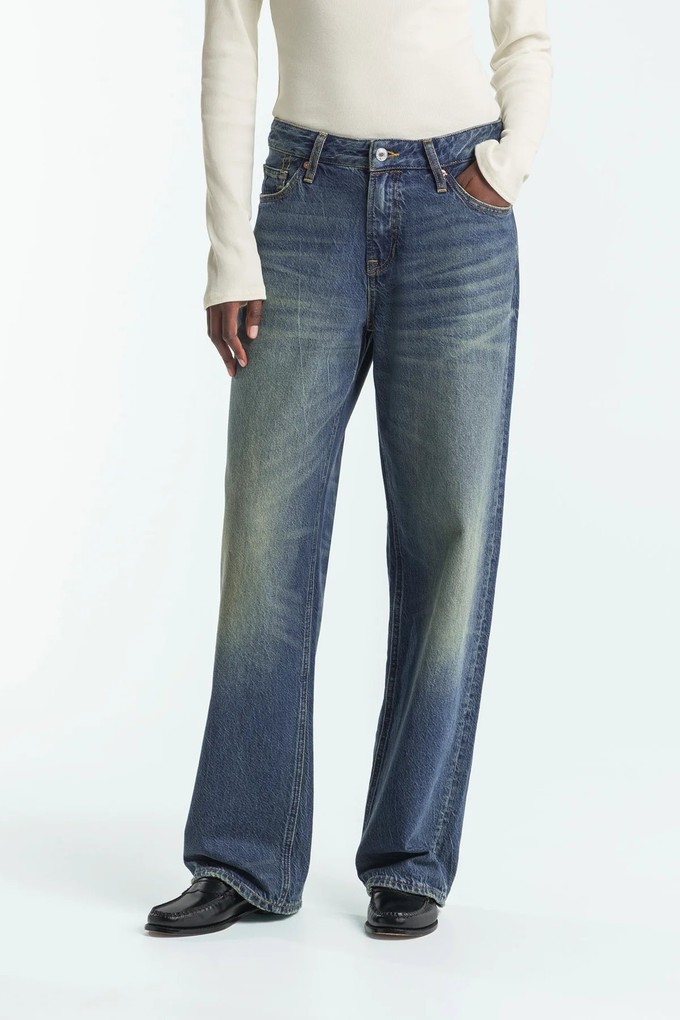 Jeans Joan Phoenix Blue Dirt from WANDERWOOD