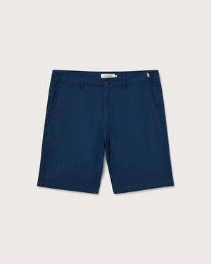 Shorts Alex Night Blue Hemp from WANDERWOOD