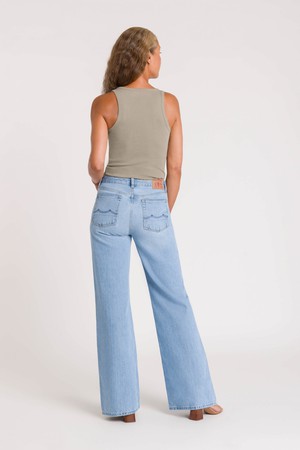 Jeans Jane Blue Reef from WANDERWOOD