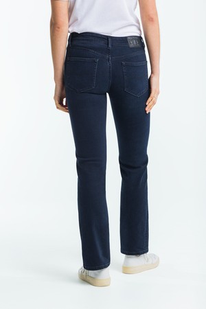 Jeans Emiko Blue Black Worn from WANDERWOOD