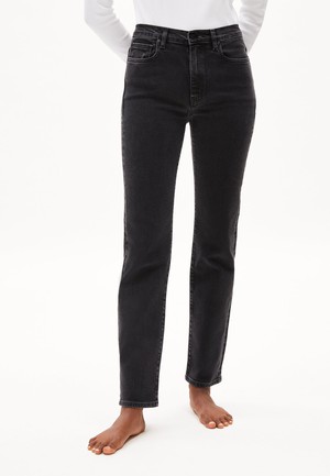 Jeans Carenaa True Ebony Black from WANDERWOOD