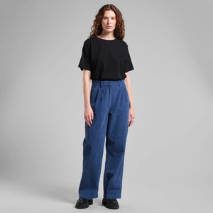 Broek Vickleby Corduroy True Blue from WANDERWOOD