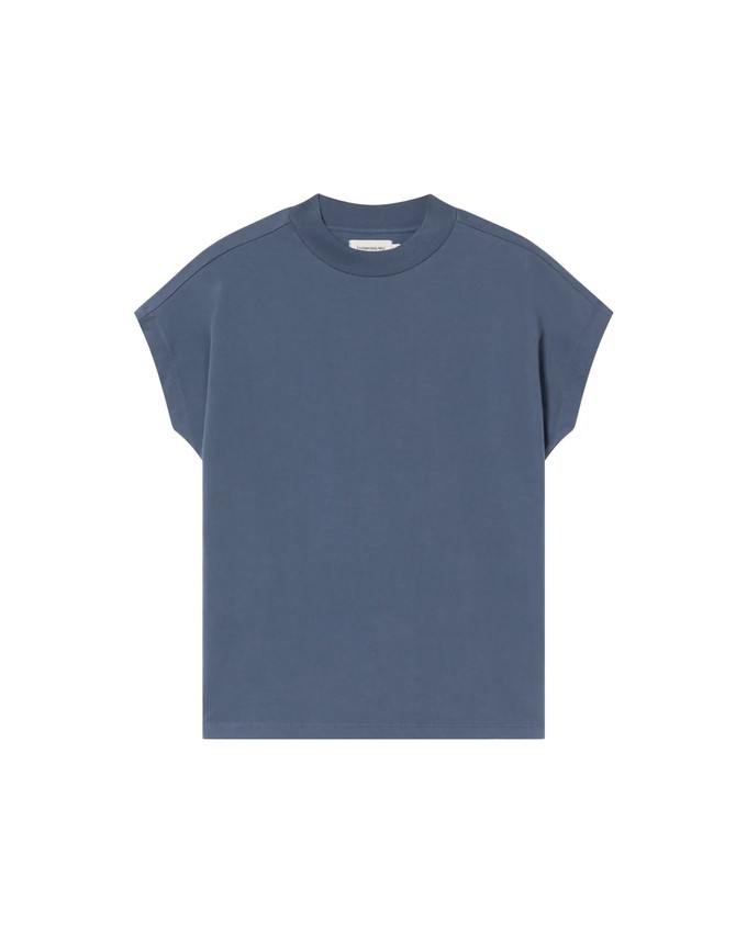 T-shirt Volta Blue from WANDERWOOD