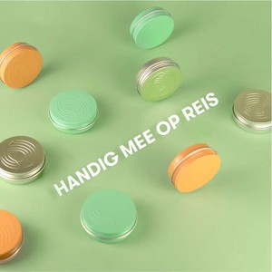 Shampoo Bar Blikje from WANDERWOOD