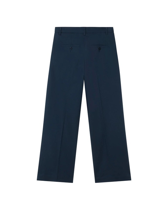 Broek Hermione Donkerblauw from WANDERWOOD