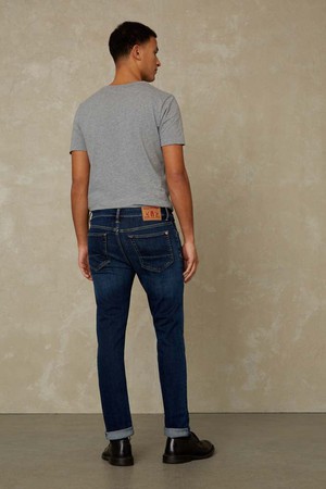 Slimfit Jeans John Clean Medium Used from WANDERWOOD