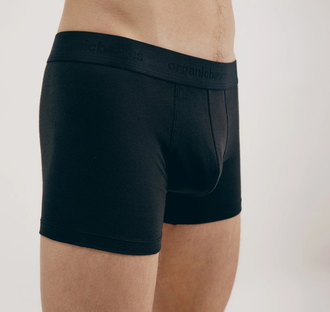 3-Pack Boxers Slate Black from WANDERWOOD