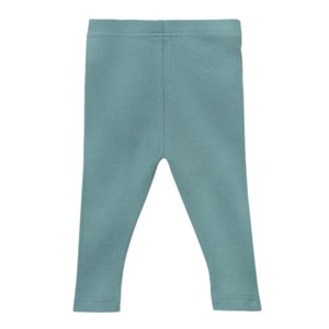 Baby-leggings, waterblauw from Waschbär