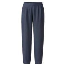 Comfortabele linnen broek, nachtblauw via Waschbär