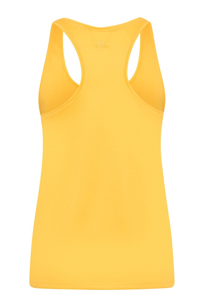 Racer Tank - Sunshine from Wellicious