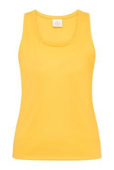 Tank Top - Sunshine via Wellicious