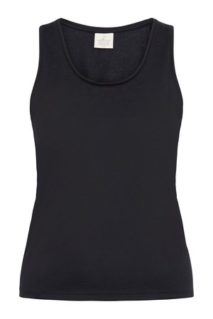 Tank Top - Caviar Black from Wellicious