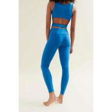 Easy Pocket Leggings - Shoreline Blue via Wellicious