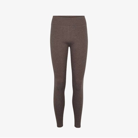 Legging Anni | Basic Apparel | Bruin from WhatTheF