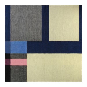 Alpaca Plaid The Square | Alpaca Loca | Blauw from WhatTheF