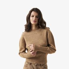 Wollen Sweater | Absolut Cashmere | Toffee via WhatTheF