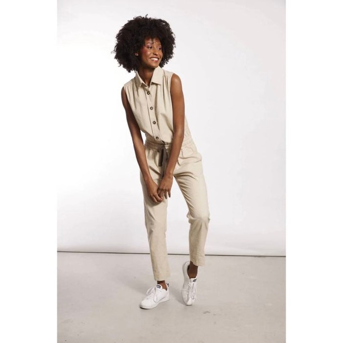 Jumpsuit Karly | Elements of Freedom | Beige from WhatTheF