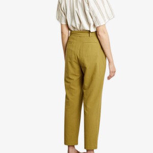 Pantalon Angeles | Ekyog | Groen from WhatTheF