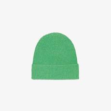 Kasjmier Muts | Absolut Cashmere | Groen via WhatTheF