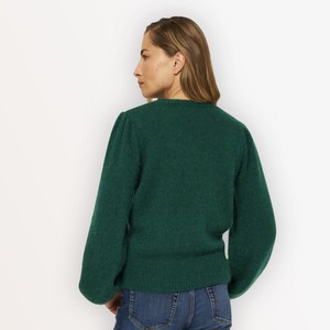 Sweater Loan | Ekyog | Groen from WhatTheF