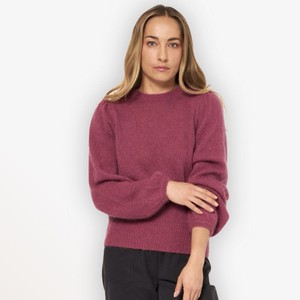 Sweater Loan van Wol & Zijde | Ekyog | Roze from WhatTheF