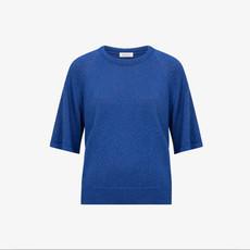 Sweater Kenza | Alchemist | Blauw via WhatTheF