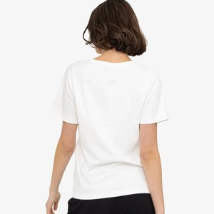 T-shirt Hella | Soft Rebels | Offwhite from WhatTheF