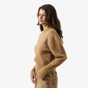 Wollen Sweater | Absolut Cashmere | Toffee from WhatTheF