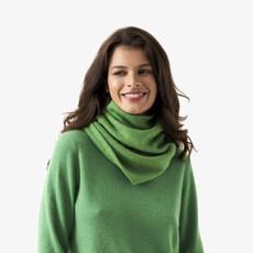 Kasjmier Sjaal Gladys | Absolut Cashmere | Groen via WhatTheF