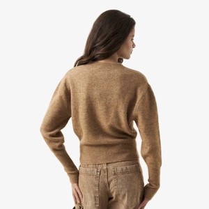 Wollen Sweater | Absolut Cashmere | Toffee from WhatTheF