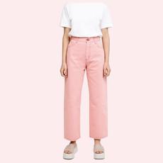 Jeans Brigitte | Rita Row | Roze via WhatTheF