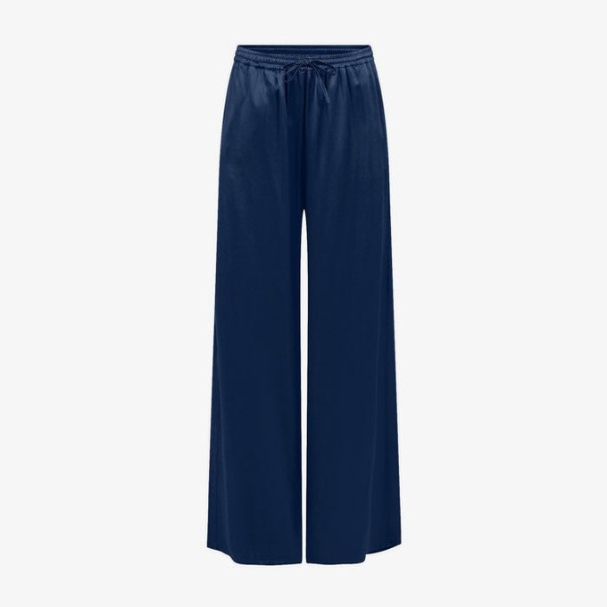 Satijnen Broek Sammy | Alchemist | Blauw from WhatTheF