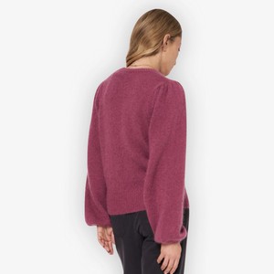 Sweater Loan van Wol & Zijde | Ekyog | Roze from WhatTheF