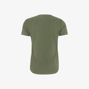 V-Hals T-shirt Ella | Soft Rebels | Groen from WhatTheF